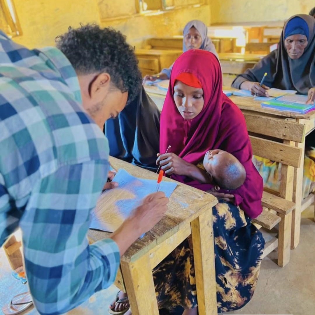 Women's Literacy Program