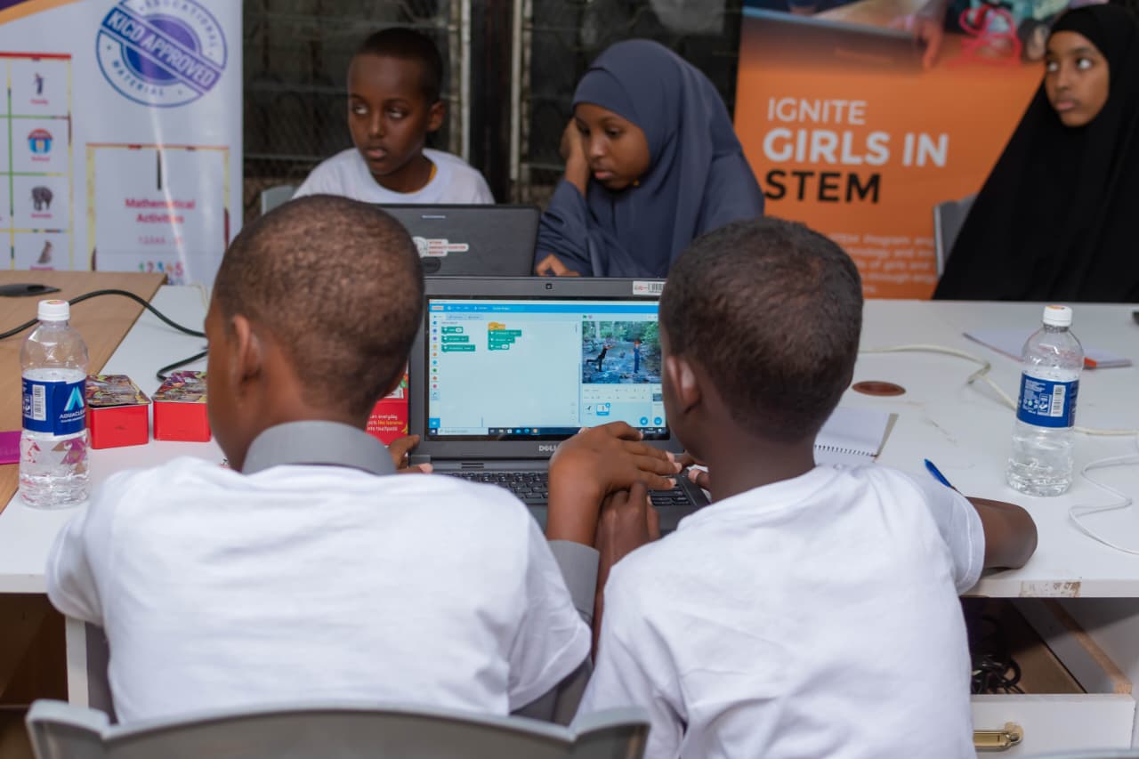 Digital Classroom Launch